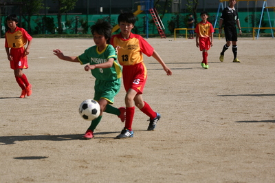 VS 西枇杷島FC