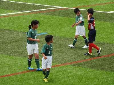 6/30　東春信用金庫杯　予選リーグ（上条Ⅰ）