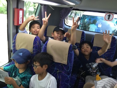 7/21 ～ 23 上条スポ少キャンプ
