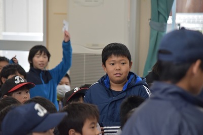 ビンゴ大会