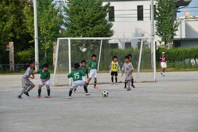 vs 鳥居松