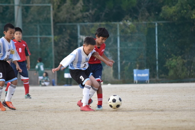 vs　春日井JFC