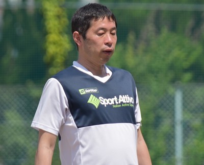 埴原ｺｰﾁ A(U-12)