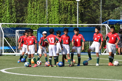 vs　HikariFC
