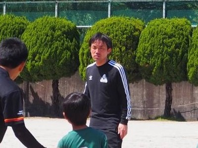 長根ｺｰﾁ A(U-12)