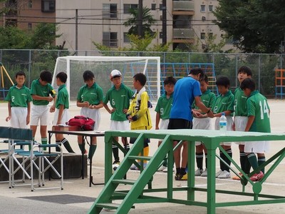 9/17 春日井リーグ（AB）
