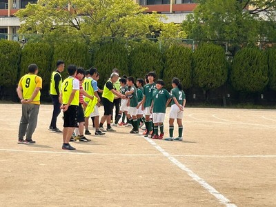 5/28 親子サッカー
