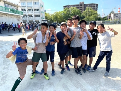 7/28-30 野外活動