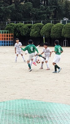 10/15 春日井リーグ（EF）
