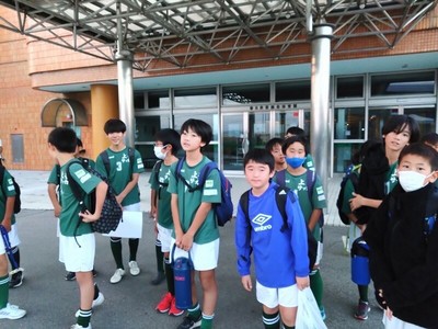 11/5 スポ少スポーツ交流大会
