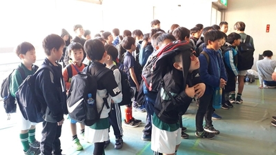 1/7 マラソン大会