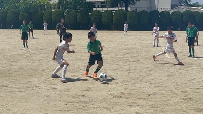 4.28AB東尾張リーグ戦