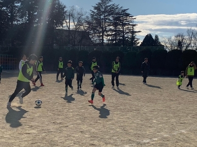 2025.2.9親子サッカー