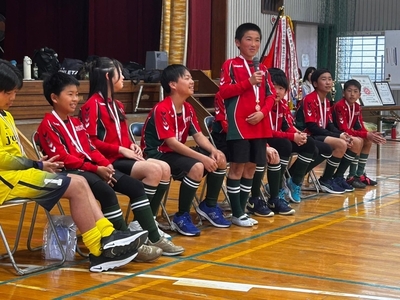 2025.3.5 6年生を送る会