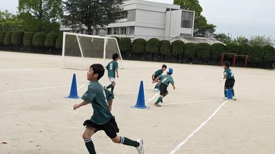 2024.4.2 DEFチーム練習
