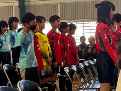 2025.3.9 卒団式