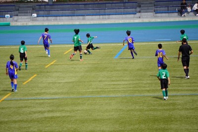 5/11　会長杯2位決定戦（AB）