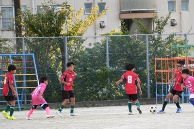 9/21　全日本少年サッカー大会　東尾張予選(AB)