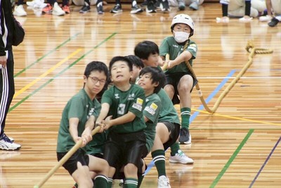 11/2　スポーツ交流大会