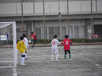12/14 U-12卒業記念大会（AB）