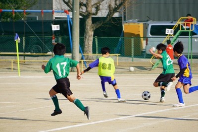1/17 春日井リーグU-12(AB)