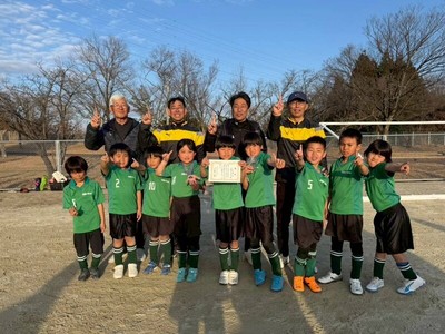 2/15上条カップ🏆