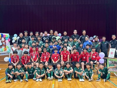 3/1 6年生を送る会