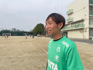 西村ｺｰﾁ B(U-11)