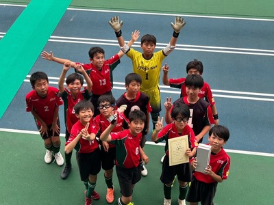 5/6会長杯🏆（A）