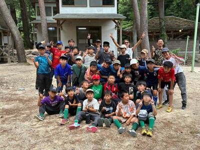 7/24～7/26野外活動