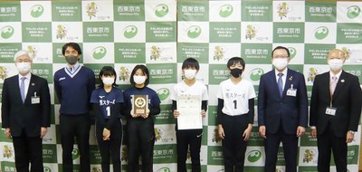 2021年12月市長訪問