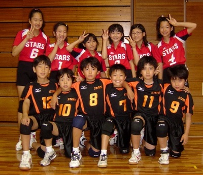 2013年夏季都大会「混合の部」優勝