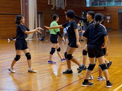 2021年薫ベリーズ遠征