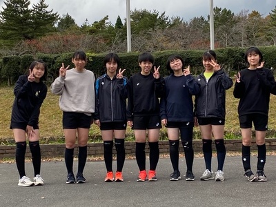 2020年薫ベリーズ大会