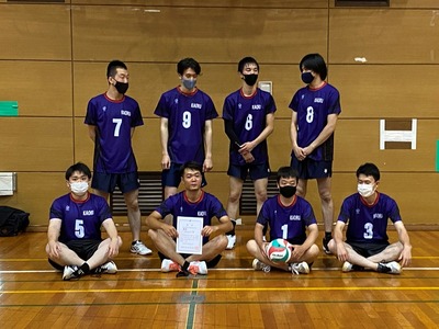 2022年西東京市大会優勝