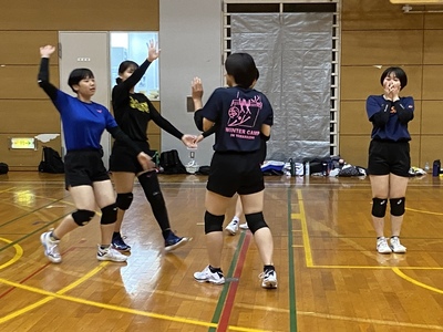 2023年練習