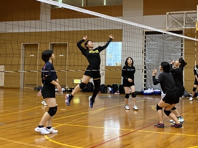 2023年練習