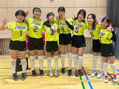 2024年新人大会予選