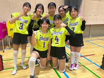 2024年新人大会予選