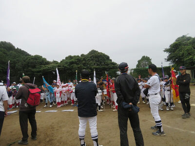 ﾍﾞﾙｶｯﾌﾟﾄｰﾅﾒﾝ開会式