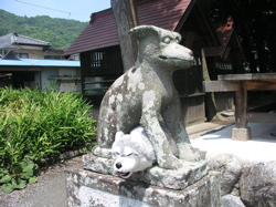 武野上神社