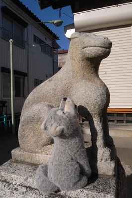 （川口）御嶽神社