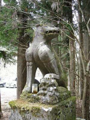 武甲山御嶽神社