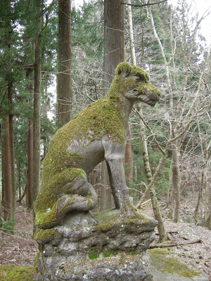 武甲山御嶽神社