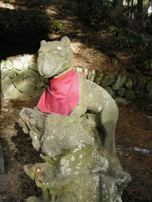 三峯神社
