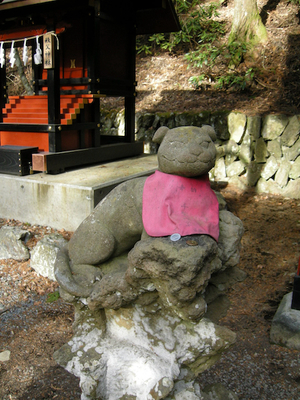 三峯神社