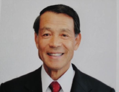 吉川彰 第２代支部長