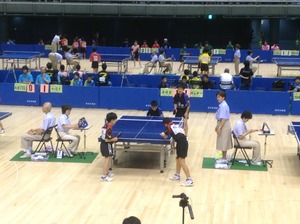 ホープス卓球大会 その5