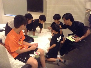 ホープス卓球大会 その6