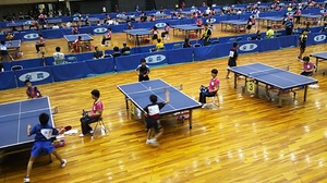 全日本卓球選手権 ホカバ その5
